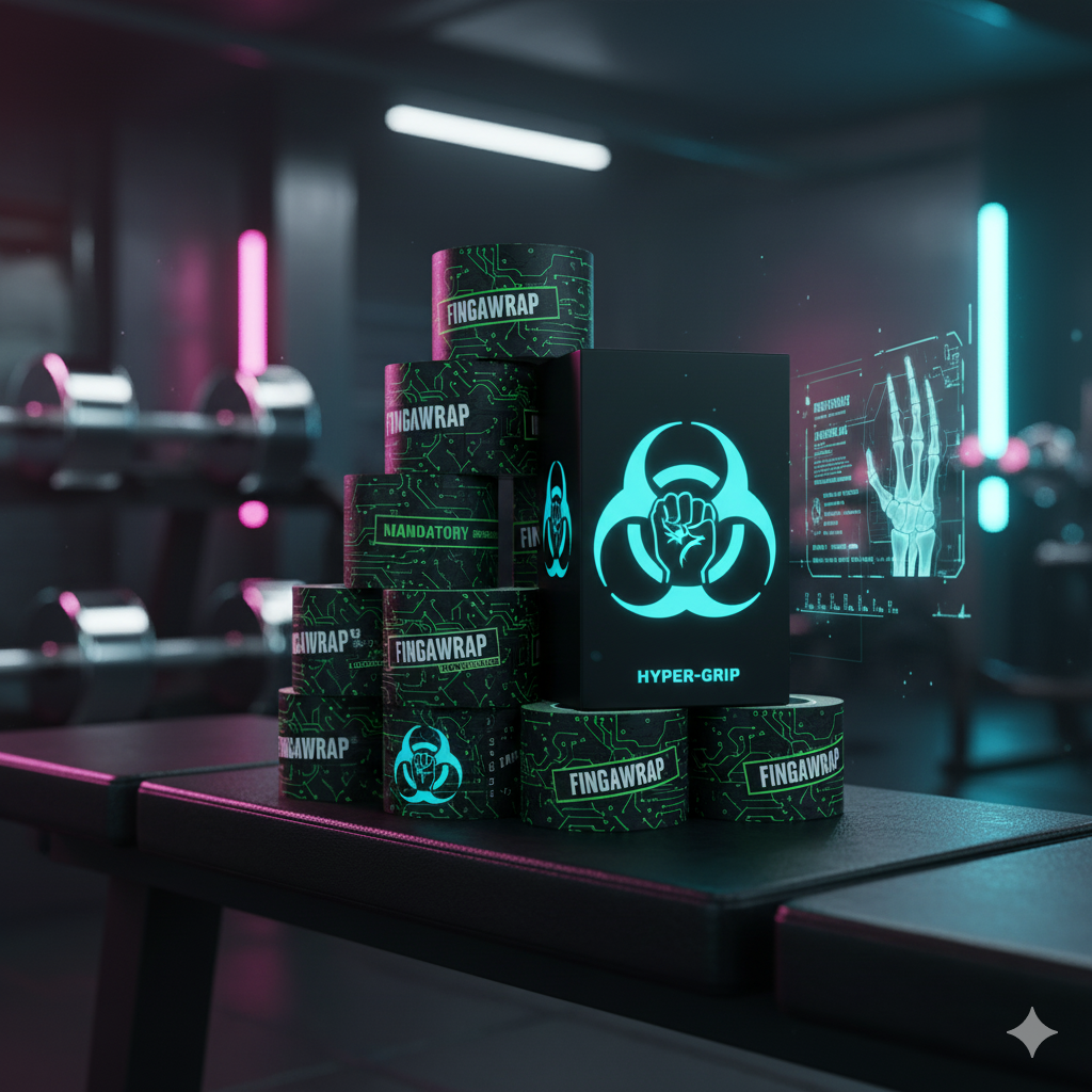 Tactical Finger Tape